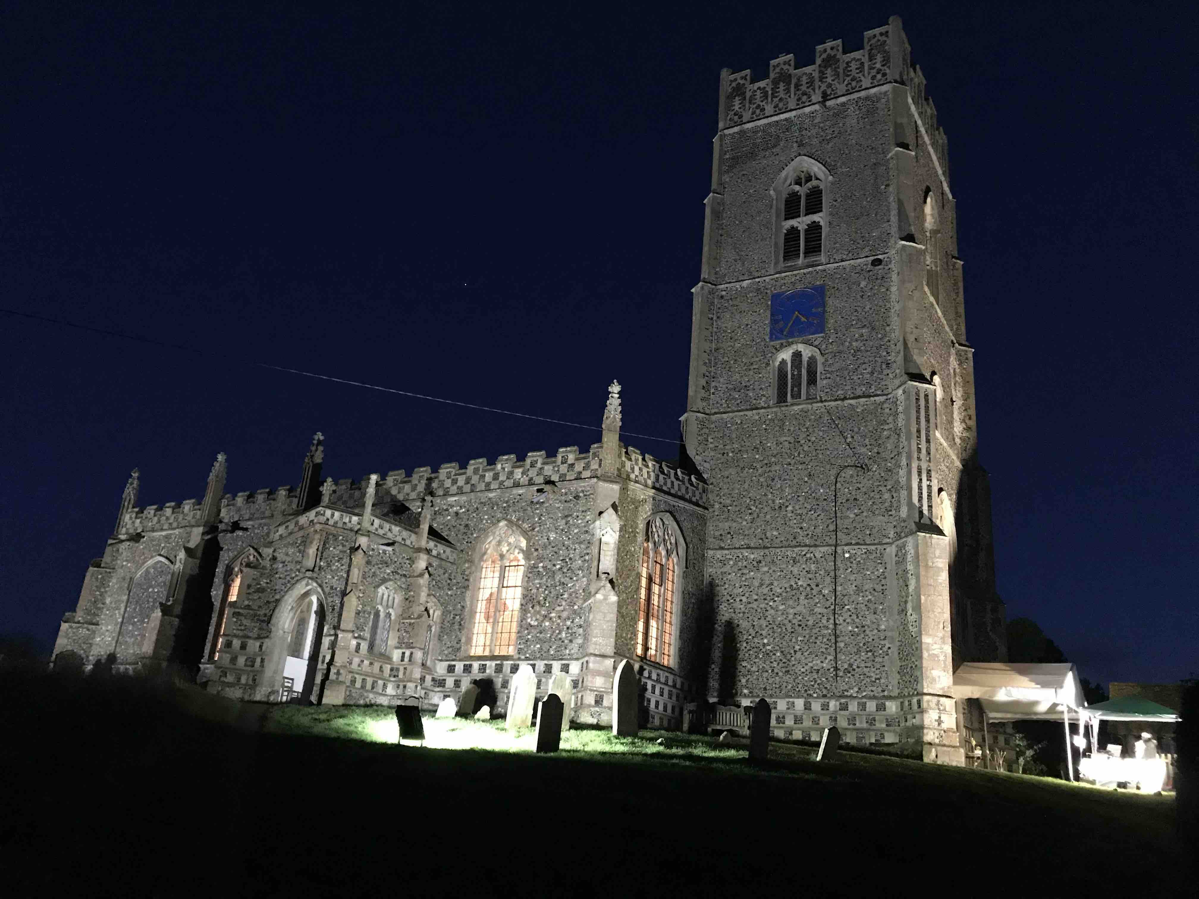 YOUR CHURCH IN THE NEWS Suffolk Historic Churches Trust