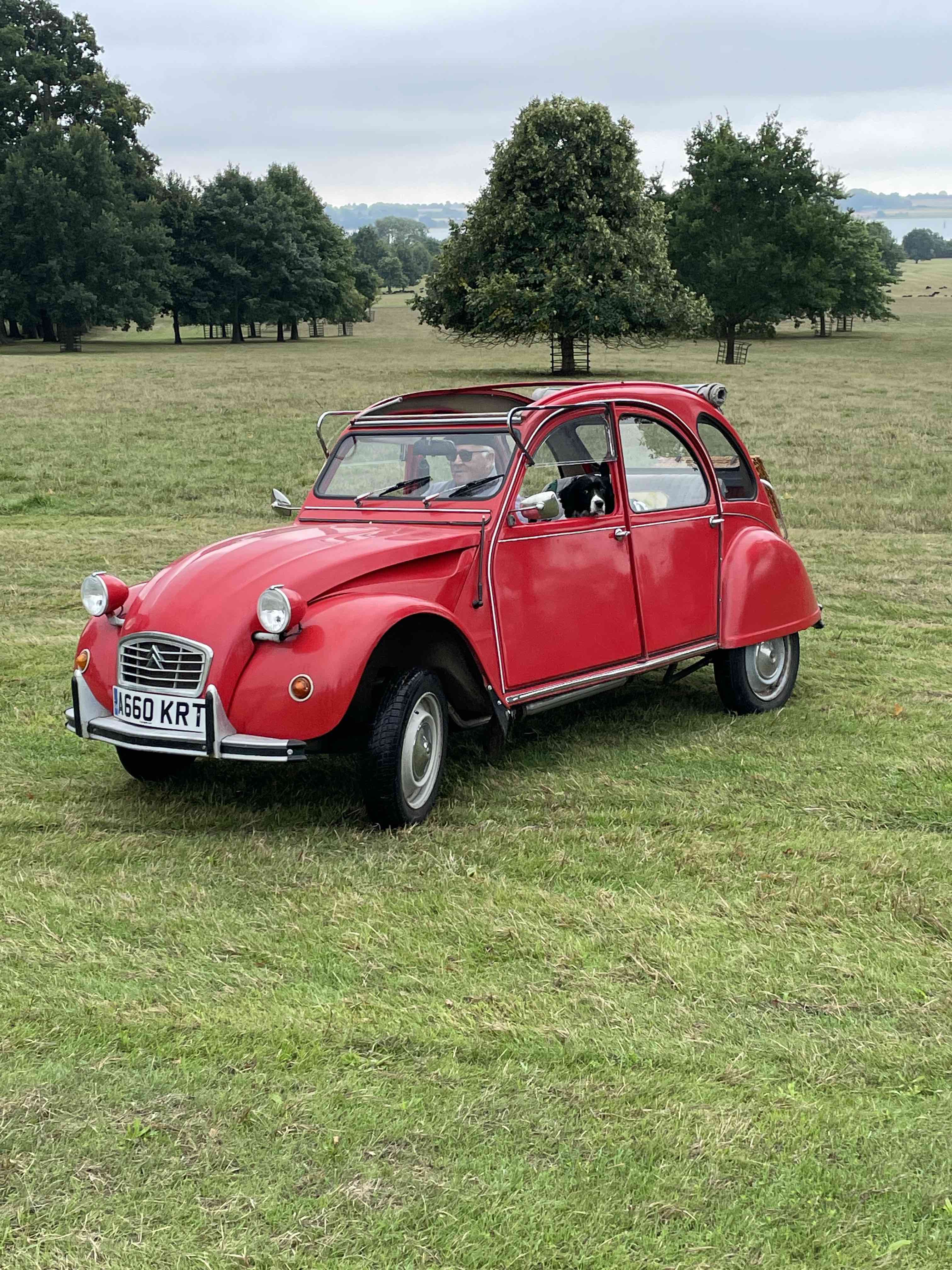 Pedal & Drive Car Rally Suffolk Historic Churches Trust