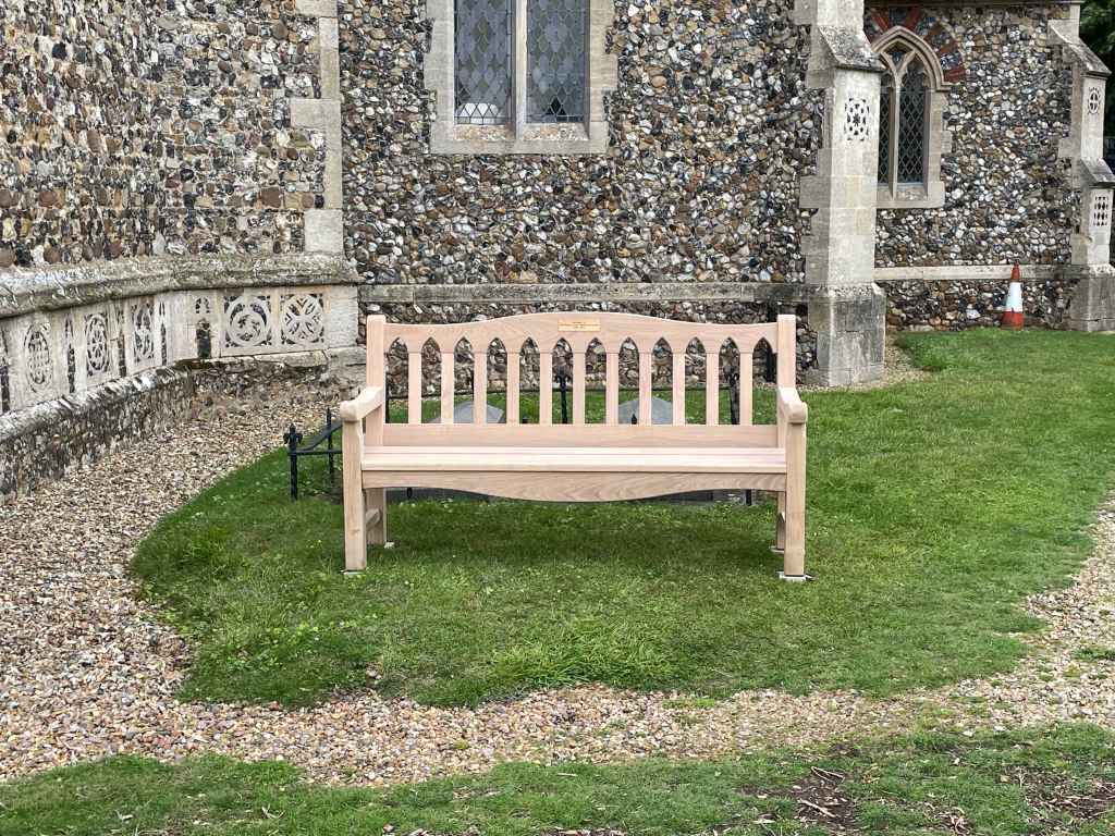 Jubilee Grants coming to fruition Suffolk Historic Churches Trust