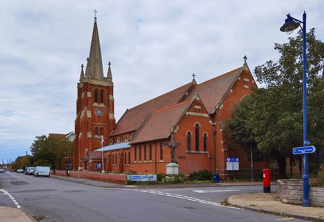 Felixstowe, St John the Baptist IP11 7PW – Suffolk Historic Churches Trust