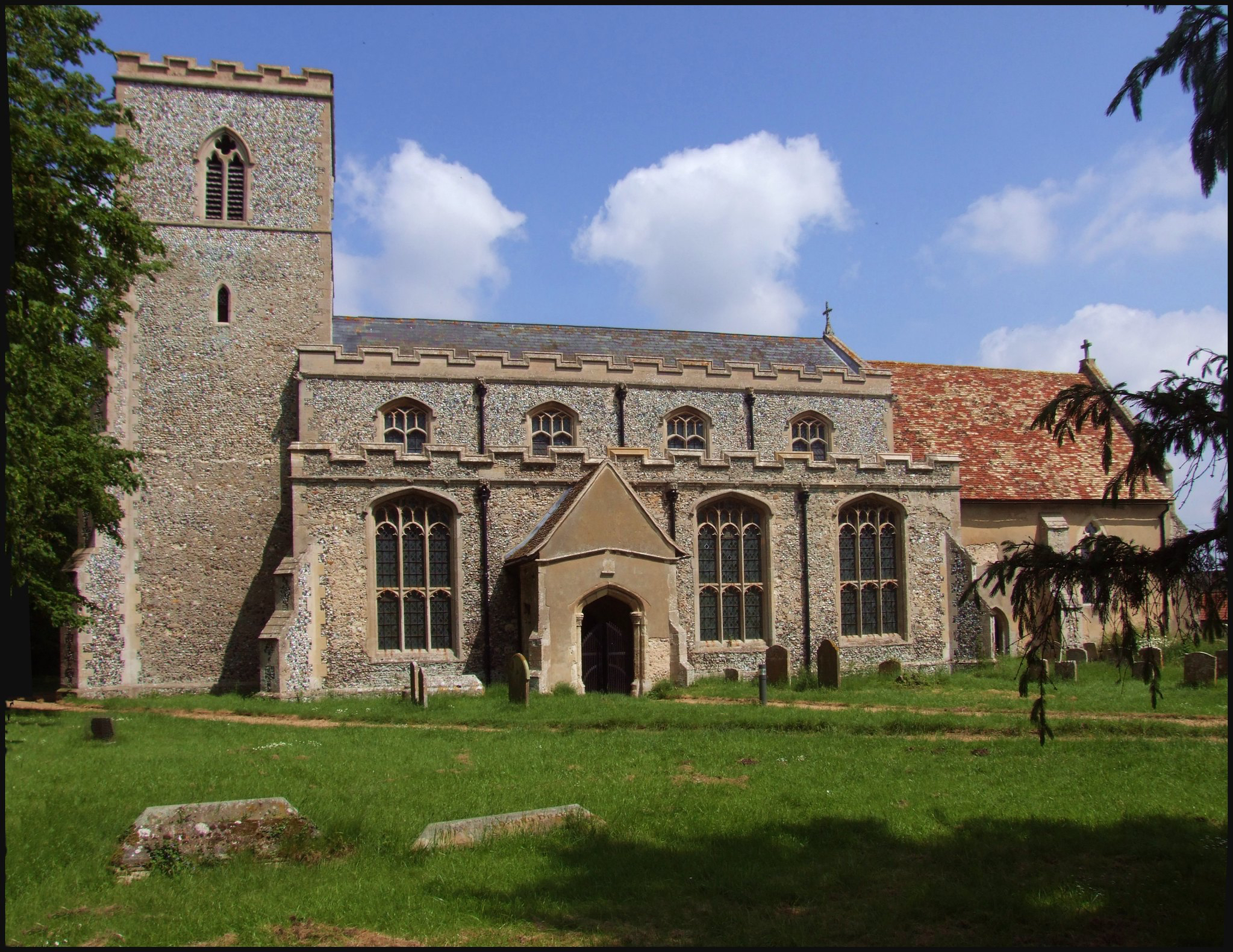 First 2024 Grants announced. – Suffolk Historic Churches Trust