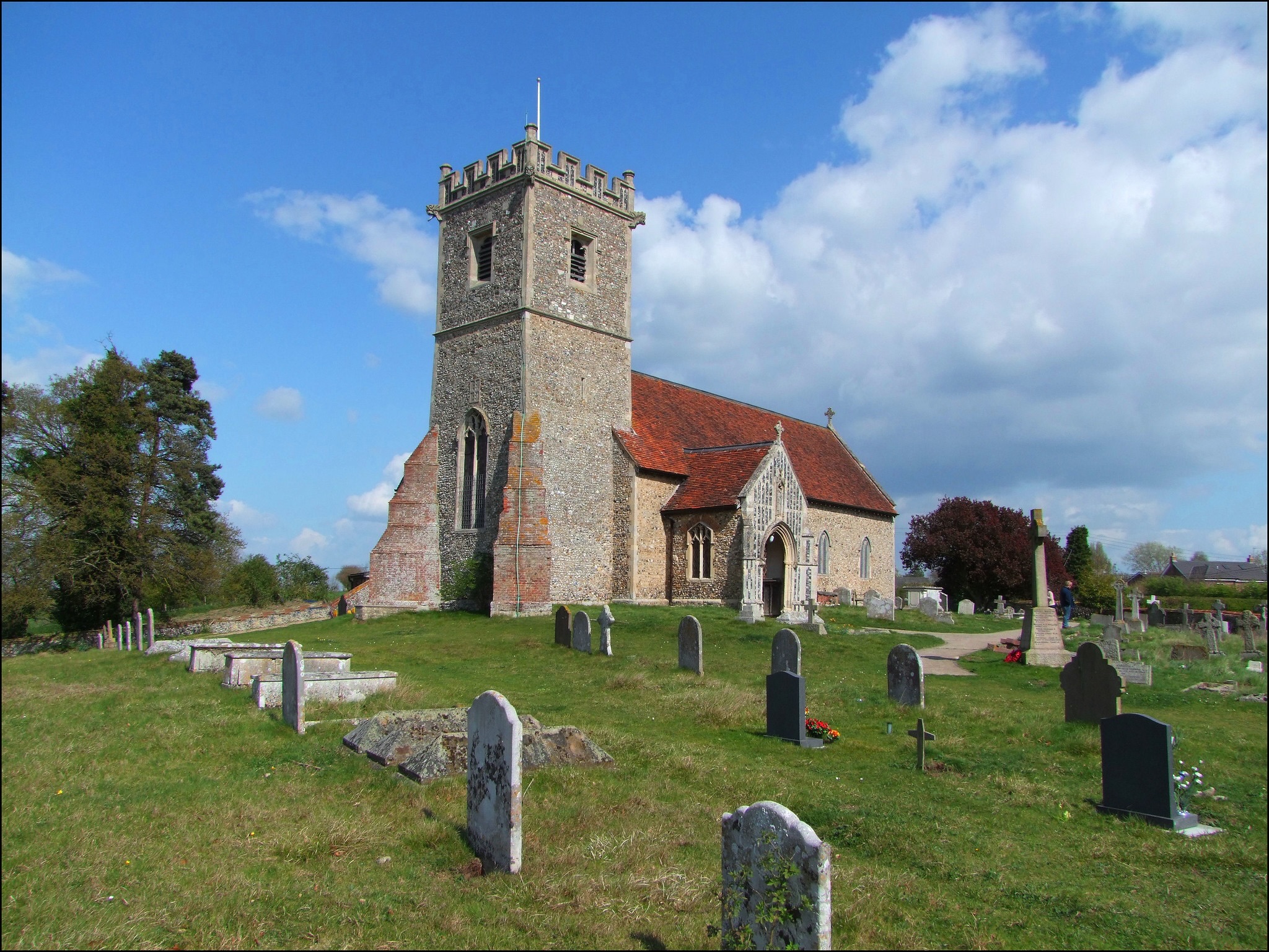 Sproughton Latest Grants Award by the Trust – Suffolk Historic Churches Trust